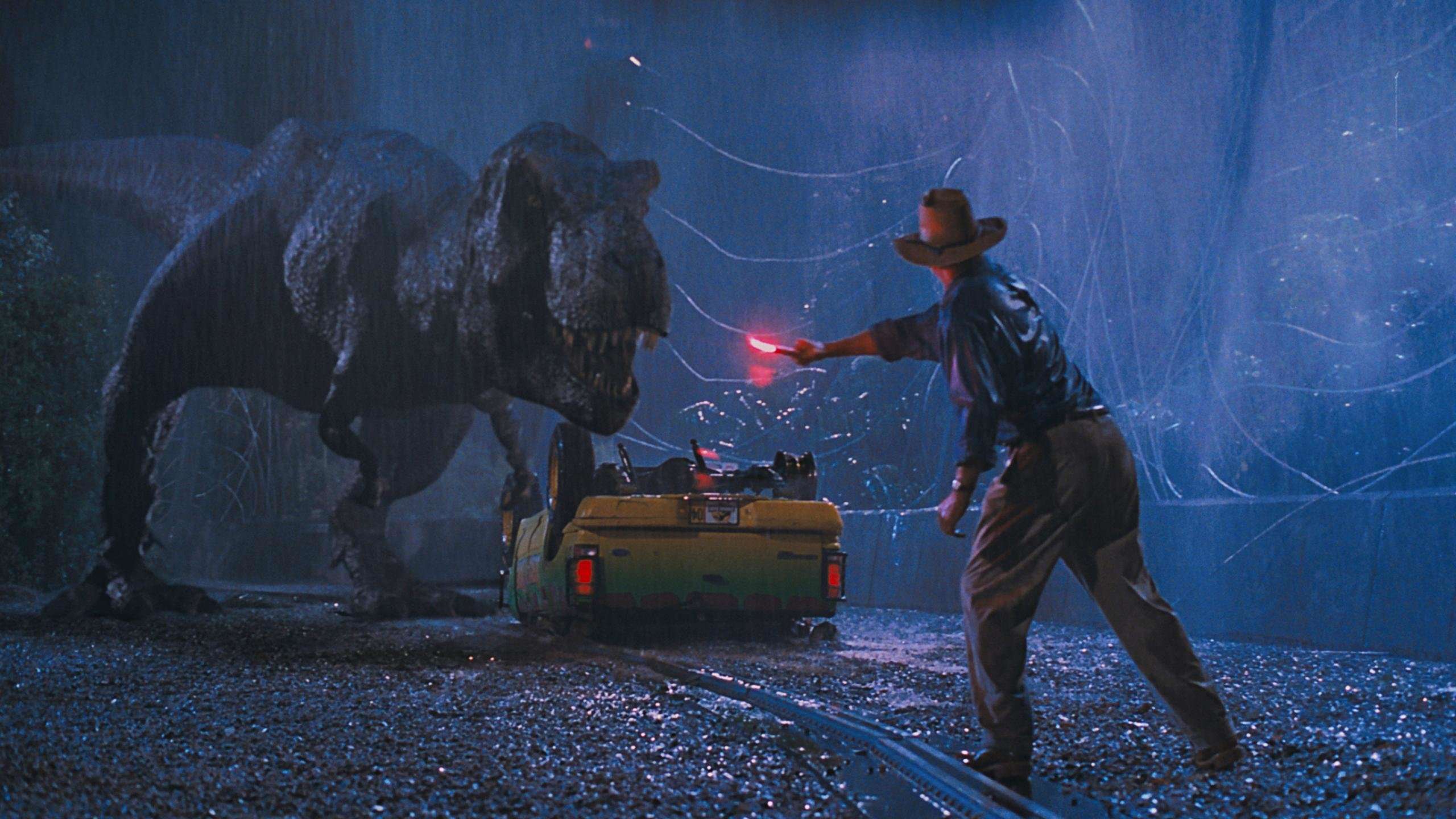 imagem de fundo do filme Jurassic Park